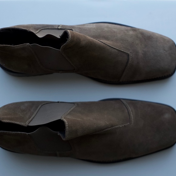 Gordon Rush Lowcut Slip On Boots - Picture 4 of 4